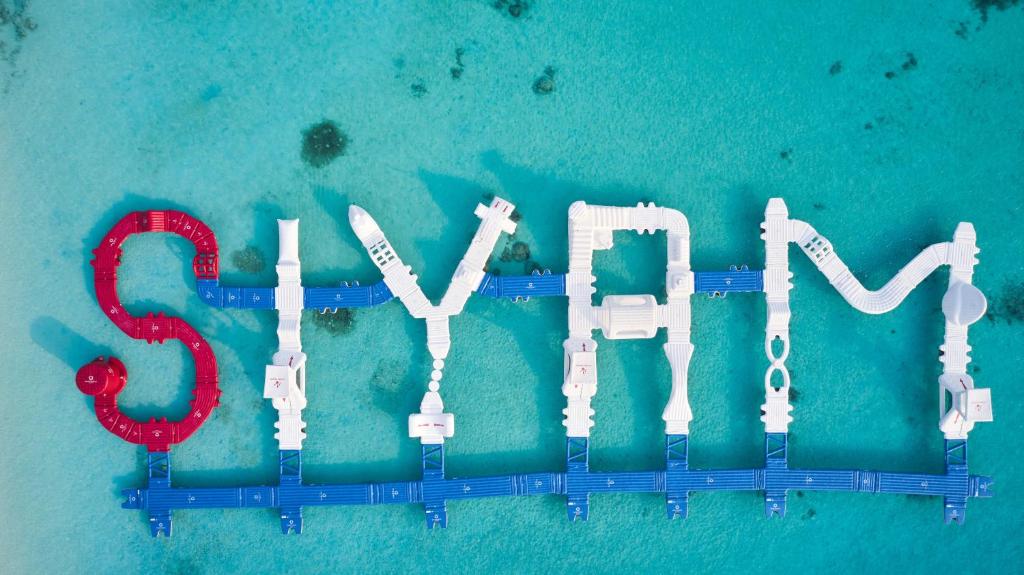 Fotografie z fotogalerie ubytování Siyam World Maldives - 24-Hour Premium All-inclusive with Free Transfer v destinaci Dhigurah