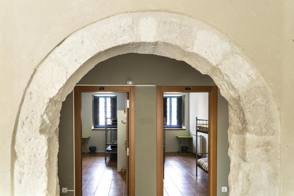 Fotografie z fotogalerie ubytování Albergue de Cuéllar v destinaci Cuéllar