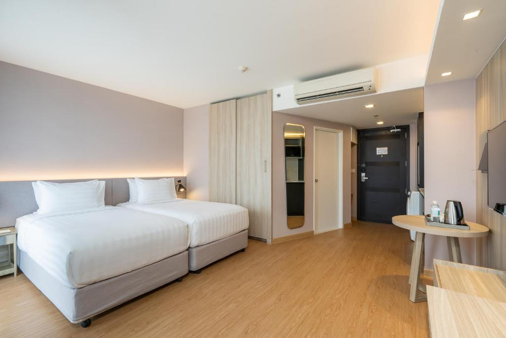 אסטר הוטל אנד רזידנס בי את מיינד Aster Hotel and Residence by At Mind – תמונה 10