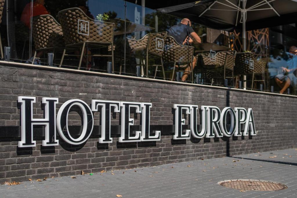 Kép HOTEL EUROPA szállásáról Révkomáromban a galériában