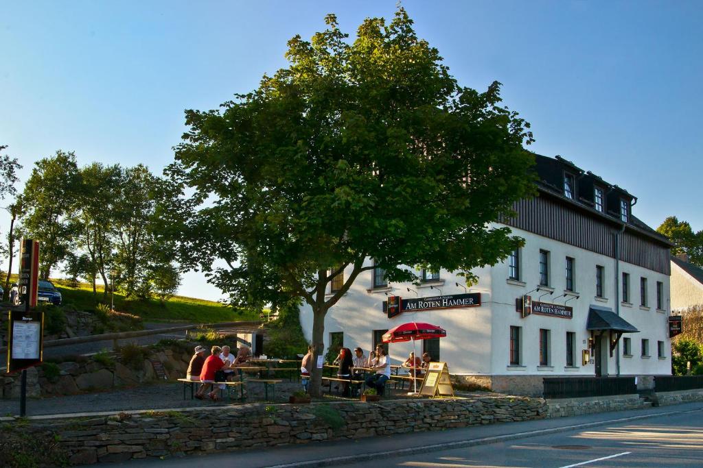 Am Roten Hammer I Gasthof und Pension, Kurort Oberwiesenthal –  Aktualisierte Preise für 2024