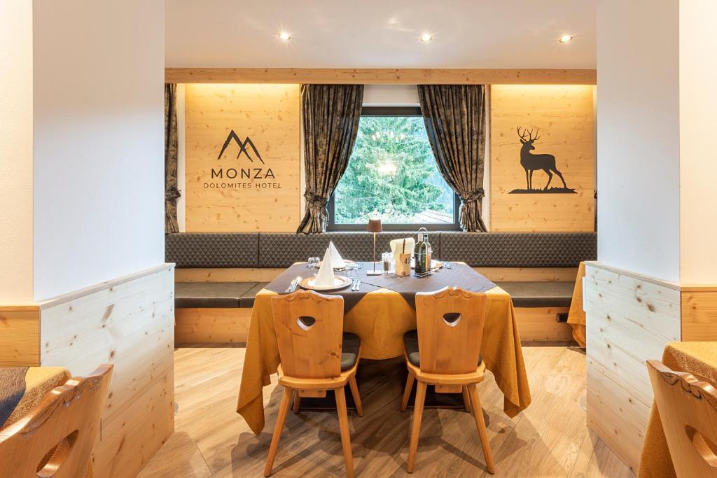Fotografie z fotogalerie ubytování Monza Dolomites Hotel v Moeně