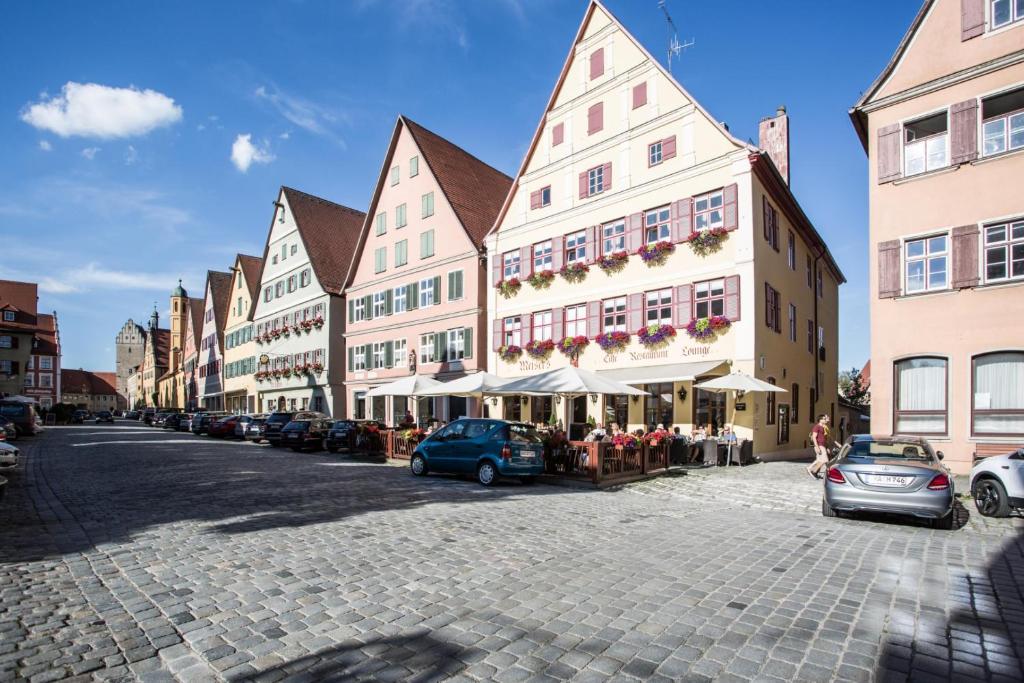 Okolí hotelu