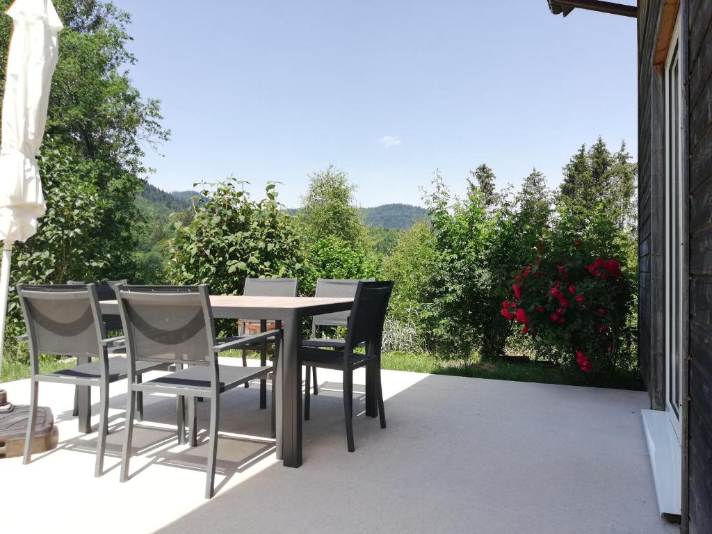 Domaine De Siane - Chalet - La Délicate