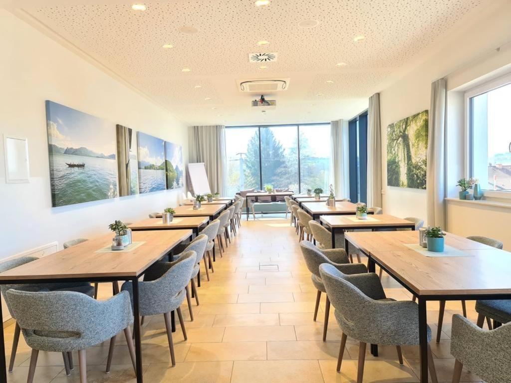 Ristorante o altro punto ristoro di TT Aparthotel Neuhofen