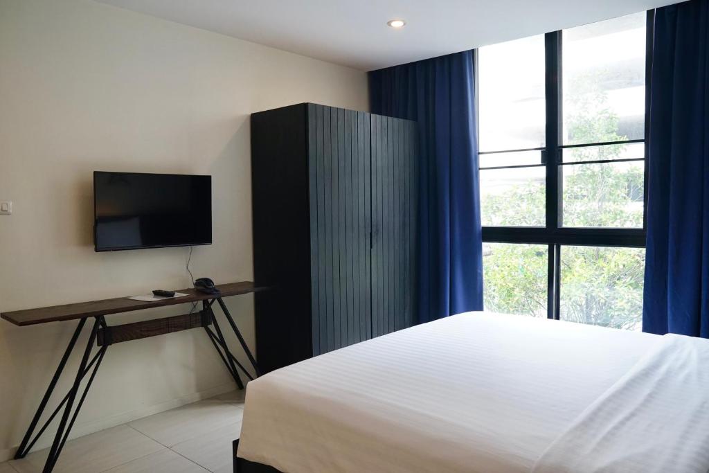 130 Hotel & Residence Bangkok - Resim 9