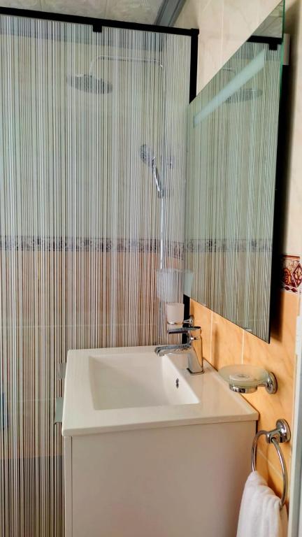 Kép Sea view apartment in Alcalá szállásáról Alcalában a galériában