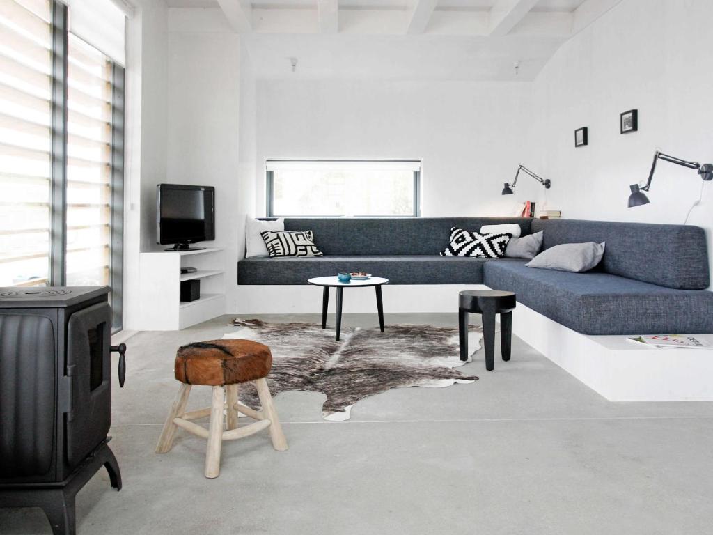 The Strandwood House in Gager - Three-Bedroom House