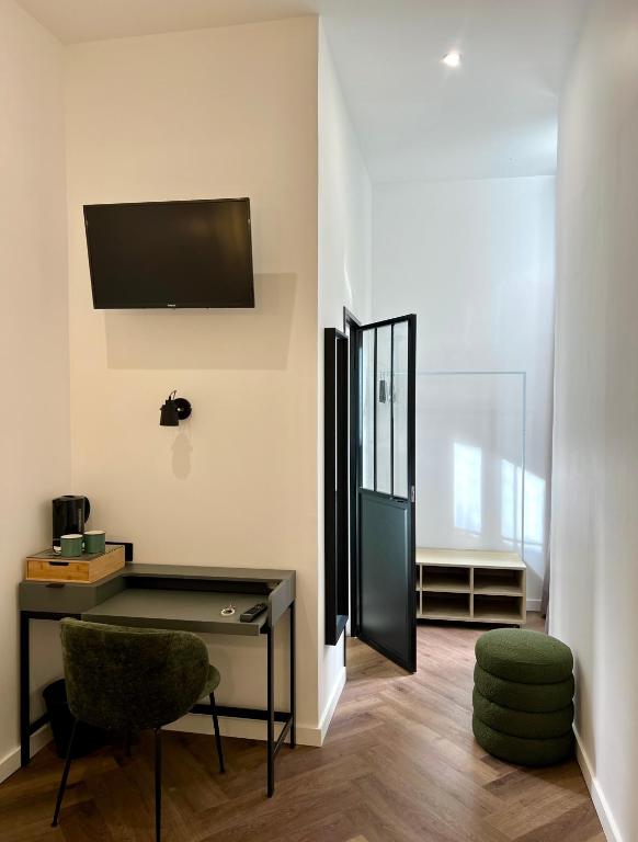 Hôtel des Beaux Arts - Resim 44