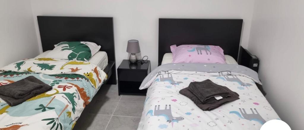 R1/logement proche de Paris - VILLIERS LE BEL (95)