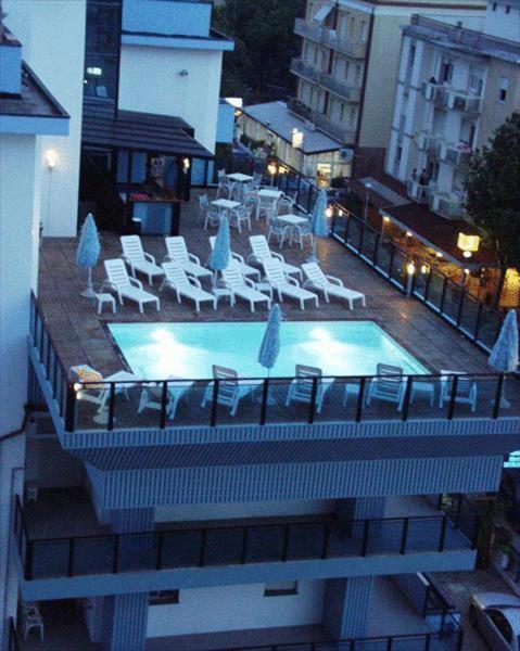 Bazén v ubytování Hotel Mirage nebo v jeho okolí