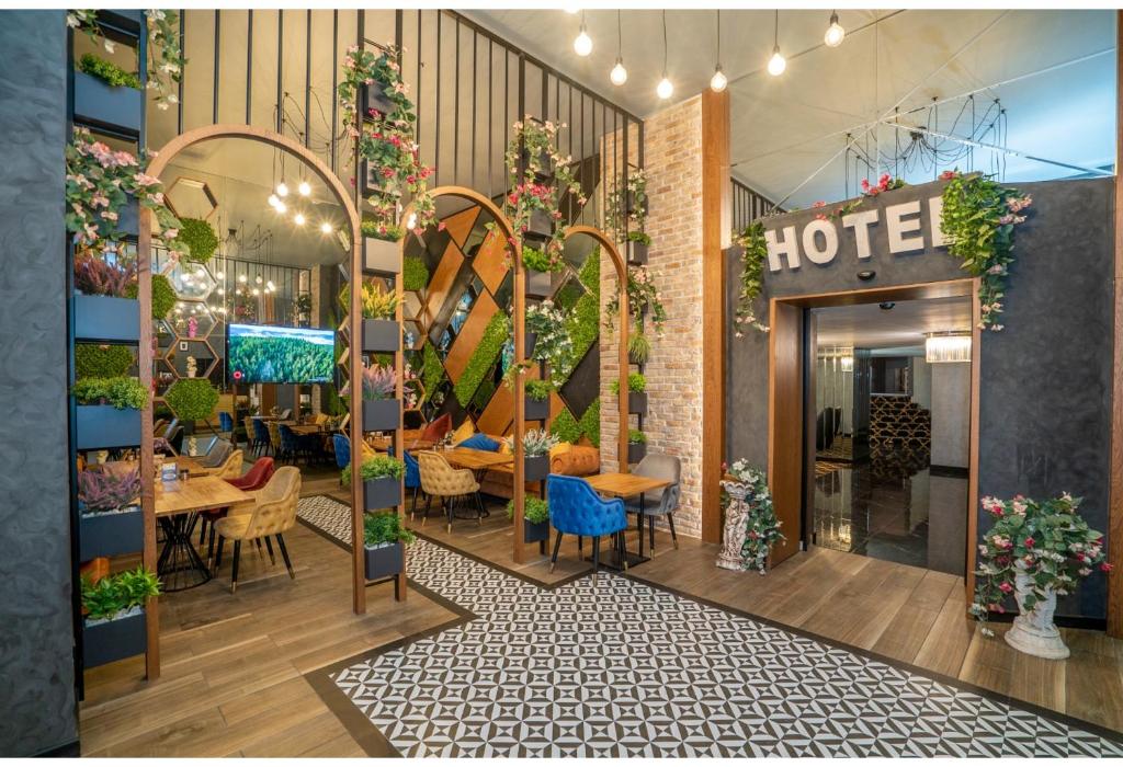 Fotografie z fotogalerie ubytování Ma City Hotel v destinaci Istanbul