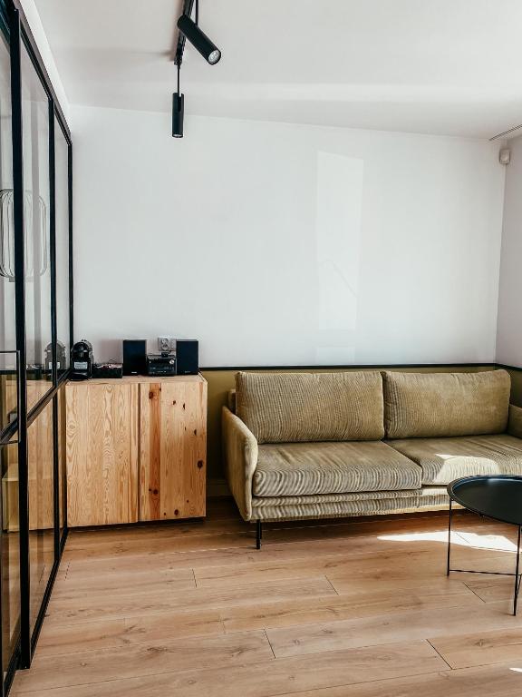 Posedenie v ubytovaní Colors Apartments Zator - tylko 10 minut piechotą od Energylandii