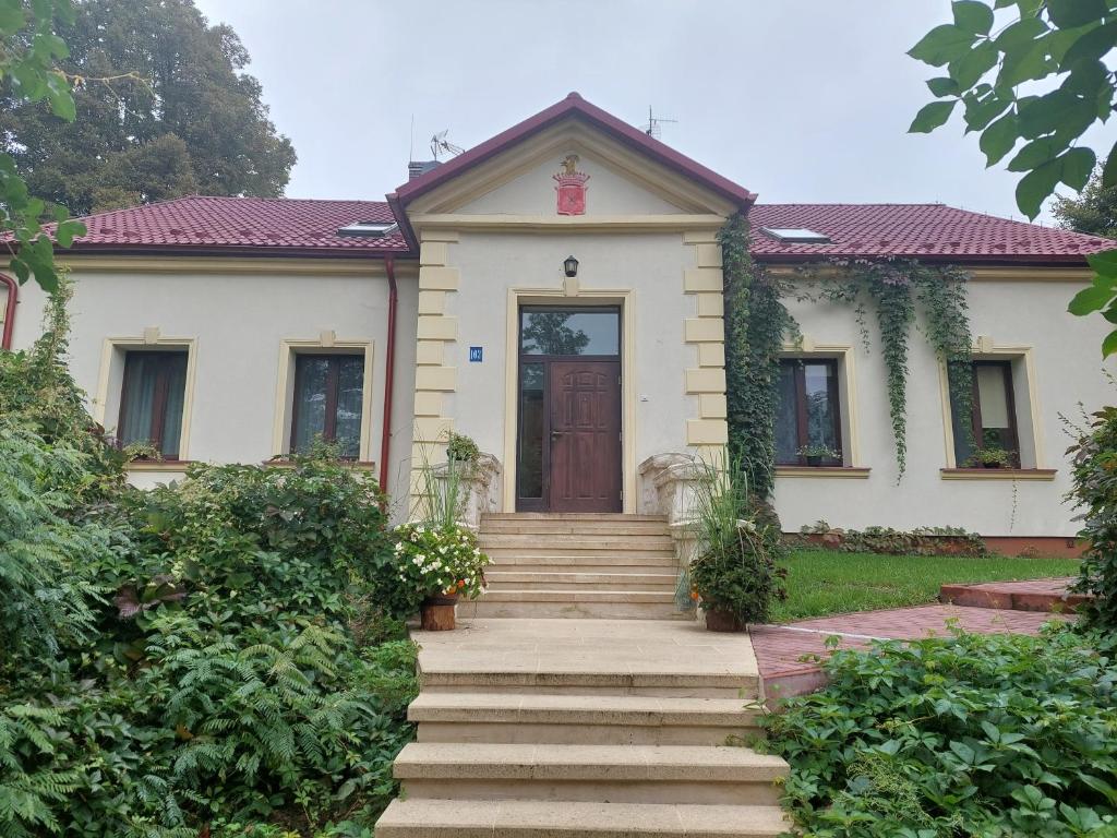 Leśniczówka Hamernia - Housity