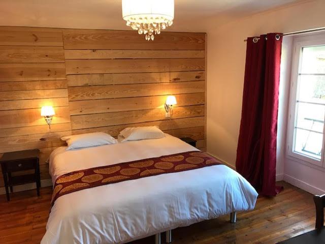 L'hostellerie de Sèvremont - Deluxe Family Room