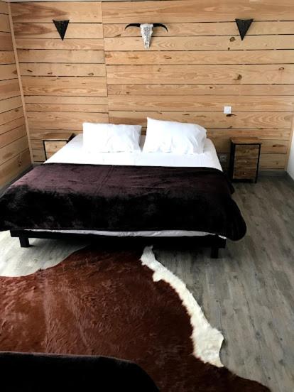 L'hostellerie de Sèvremont - Queen Room With Two Queen Beds