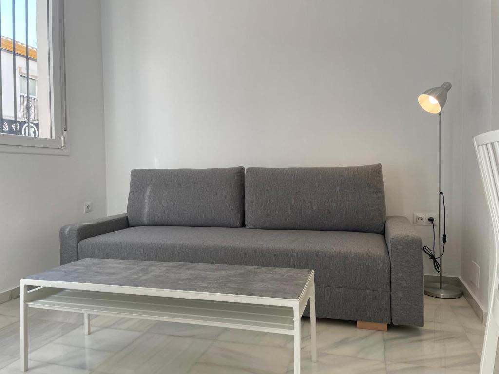 Posedenie v ubytovaní Apartamentos Registro Ronda Centro