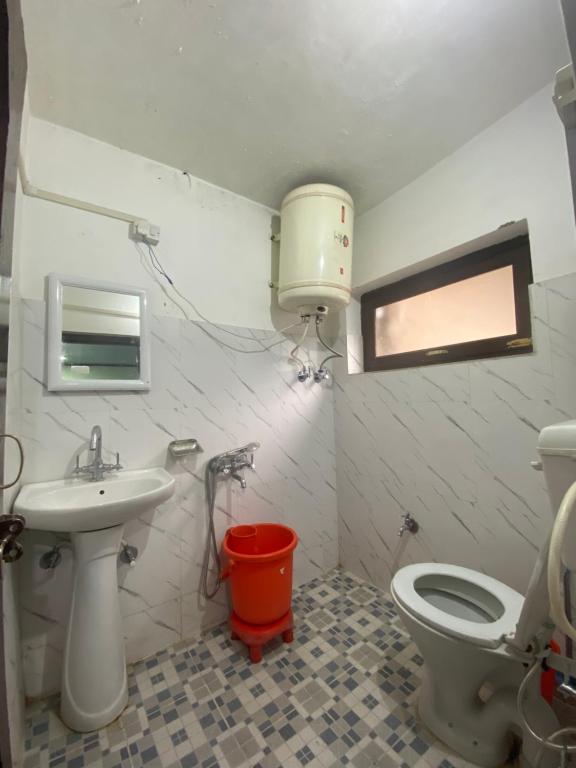 Hotel Border View - Budget Tweepersoonskamer