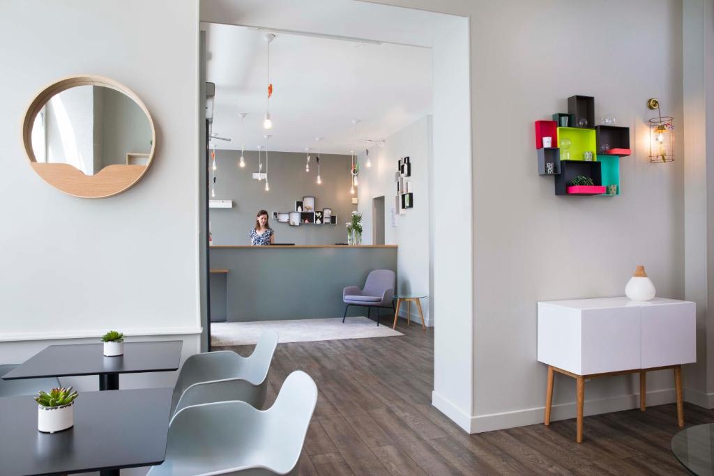 Hotel d'Espagne - Resim 16