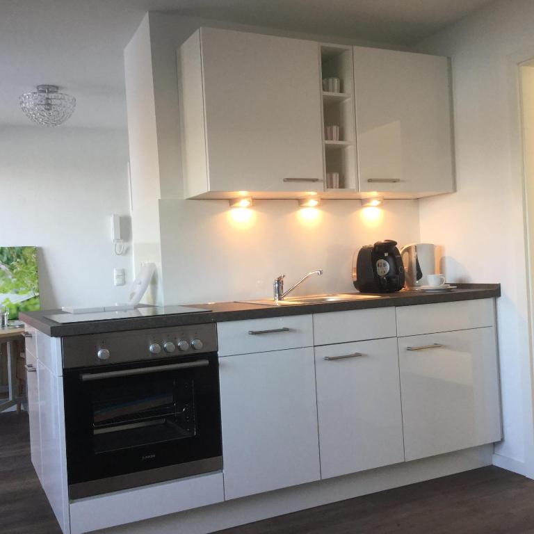 Residenz am Trammer See - Apartment Mit 1 Schlafzimmer