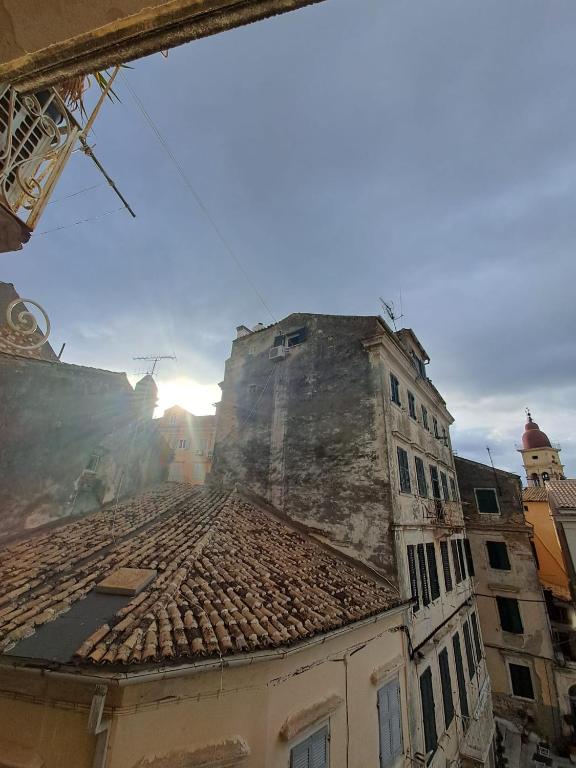 Fotografia z galérie ubytovania ''Dei Vecchi'' apartment in Kerkyra v destinácii Korfu (mesto)