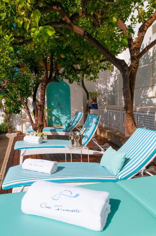 Fotografie z fotogalerie ubytování Casa Fioravante v destinaci Positano