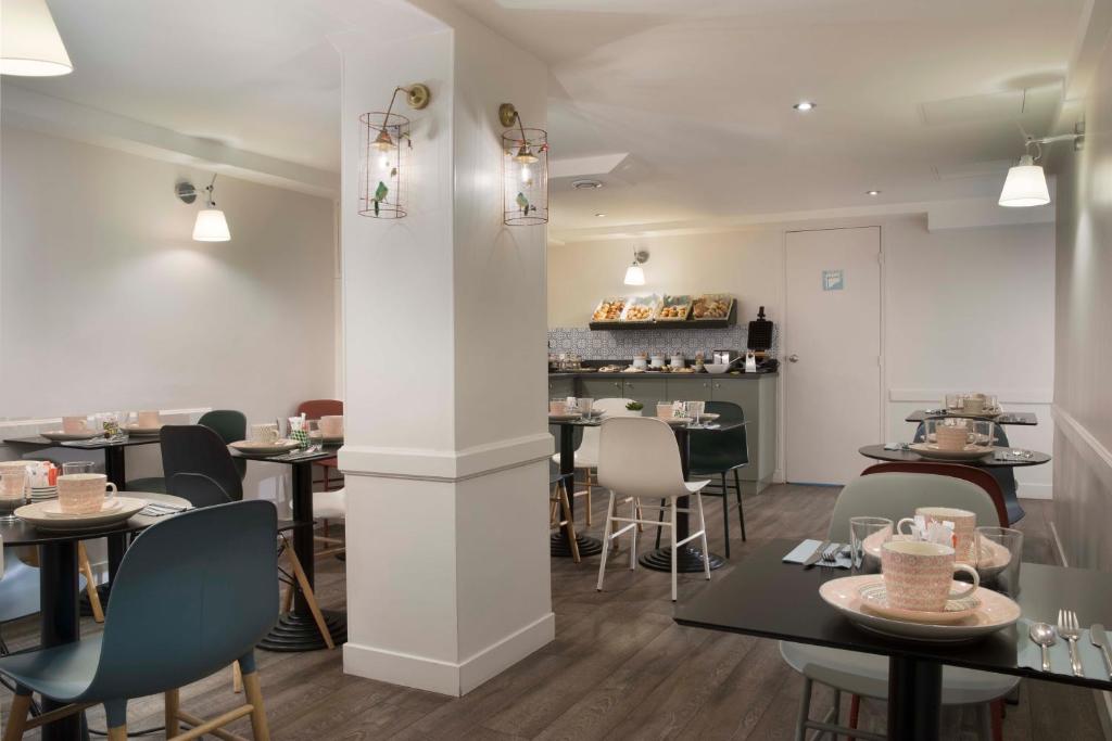 Hotel d'Espagne - Resim 37