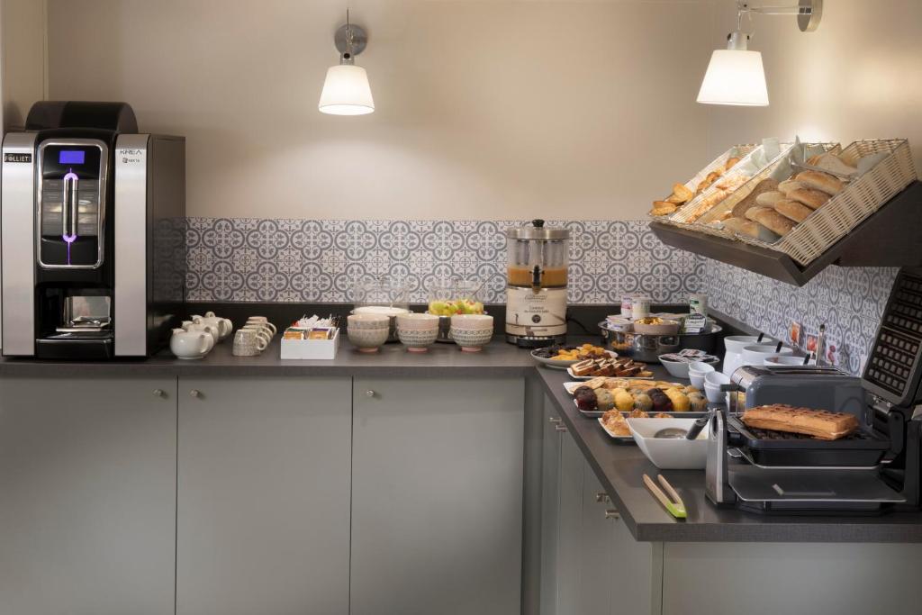 Hotel d'Espagne - Resim 19