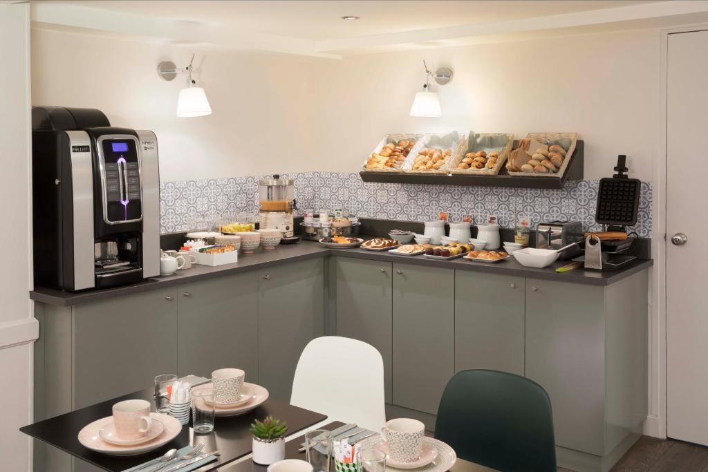 Hotel d'Espagne - Resim 38