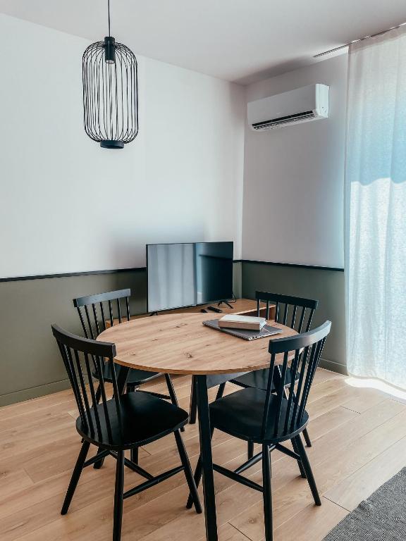 Colors Apartments Zator - tylko 10 minut piechotą od Energylandii - One-Bedroom Apartment