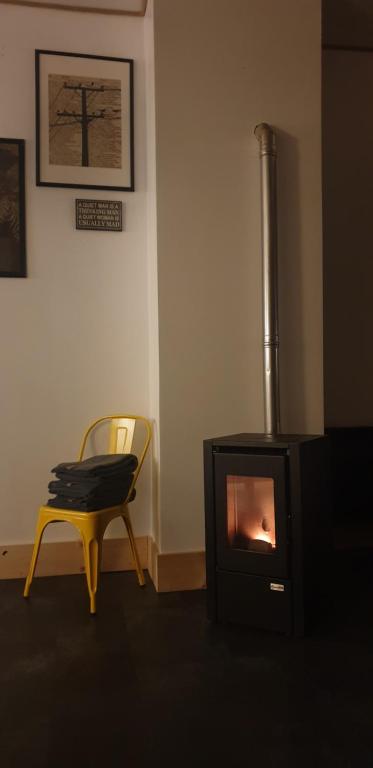 Fotografia z galérie ubytovania Willa Piwniczka Apartament Jahlowej v destinácii Piwniczna