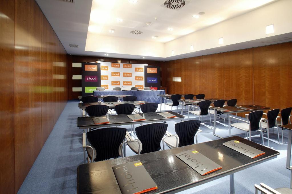 Eurostars i-hotel Madrid, Pozuelo de Alarcón – Updated 2023 ...