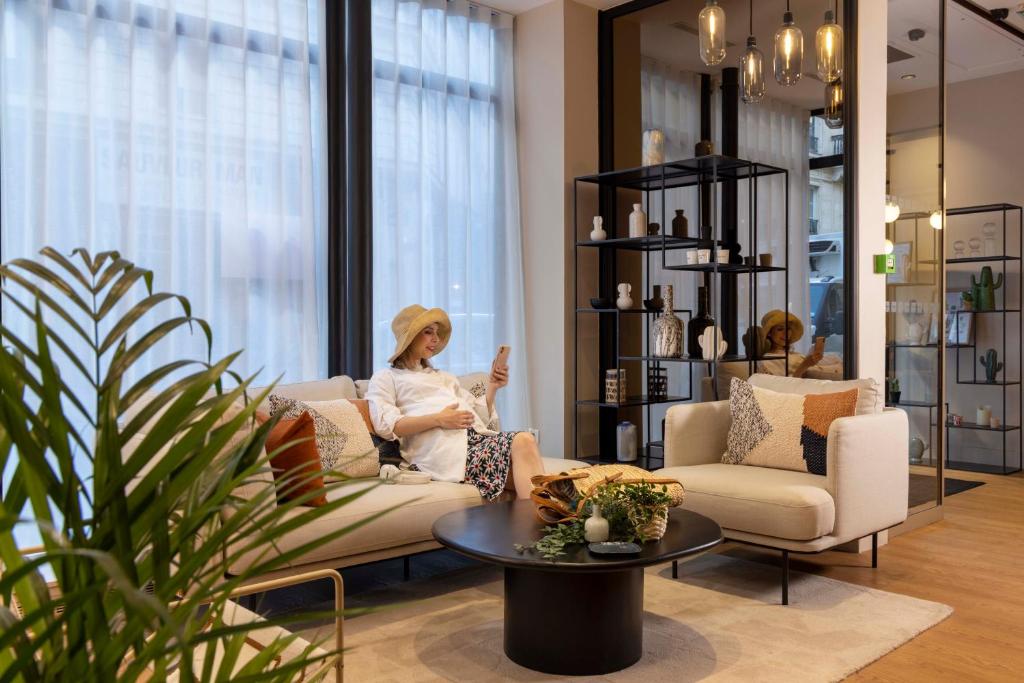 Hôtel Joe M - Resim 6