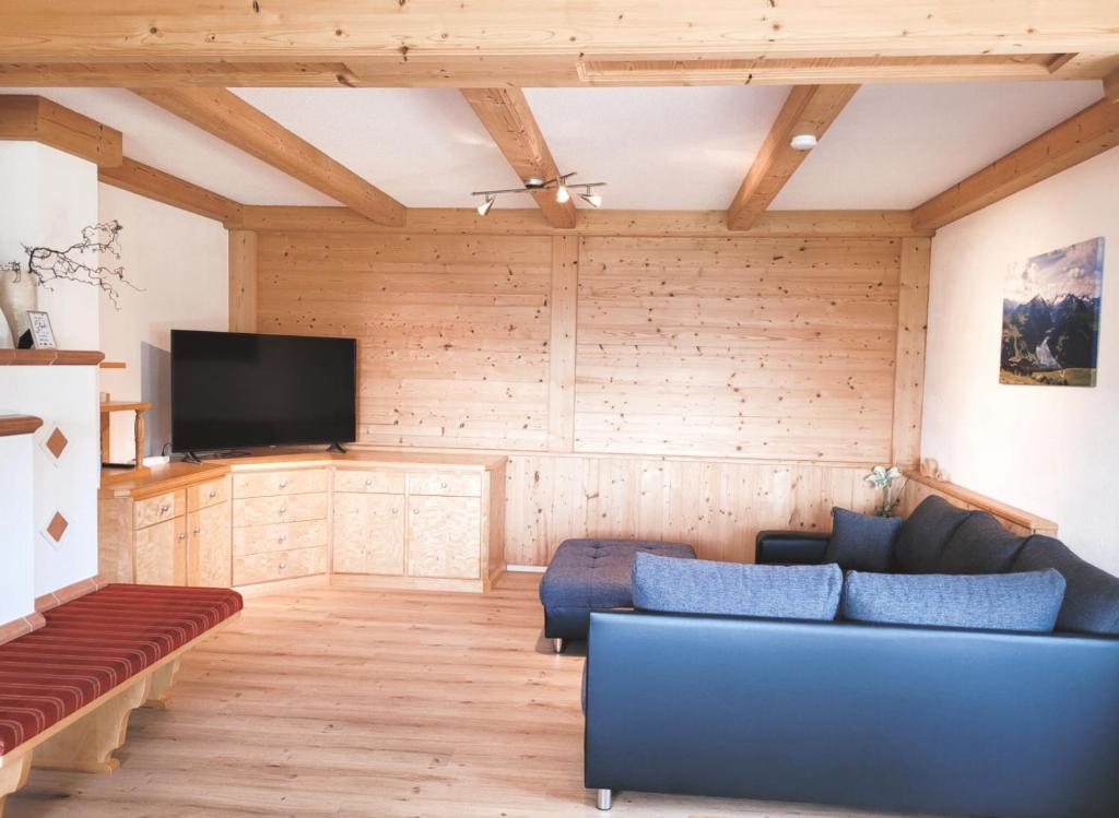 Fotografia z galérie ubytovania Ferienwohnung Point v destinácii Hainzenberg