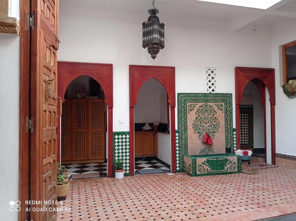Foto dalla galleria di Riad Dar Badiaa a Salé