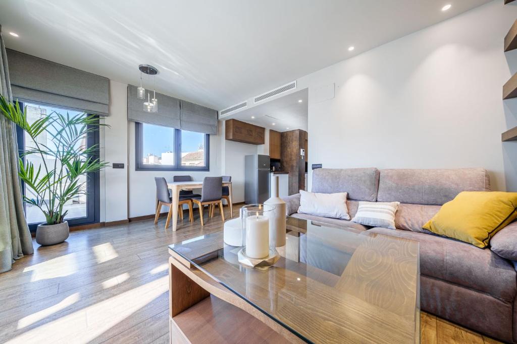 Apartamentos Gibralfaro Centro, Málaga – Updated 2023 Prices