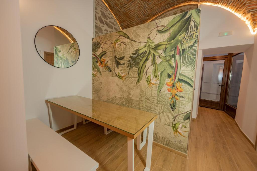 Fotografia z galérie ubytovania Galarza Deluxe Casa XVI-XVII Parking privado Gratis v destinácii Cáceres