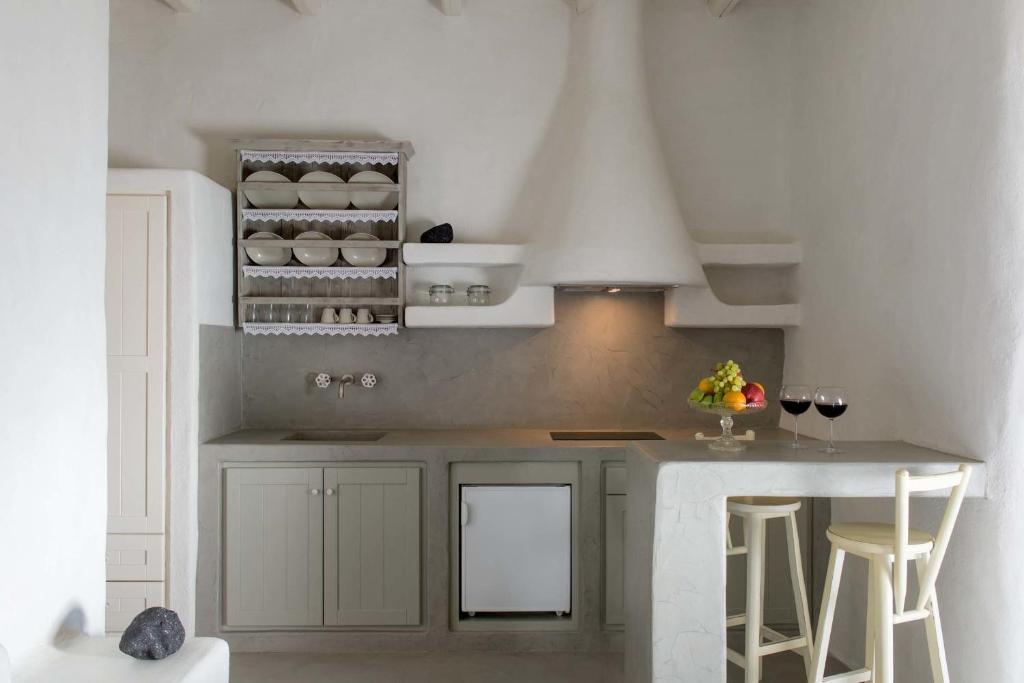 Yialos Ios Hotel - Traditional Studio