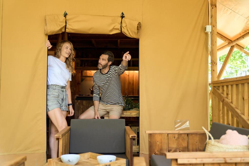 Camping Campo dei Fiori vendégei