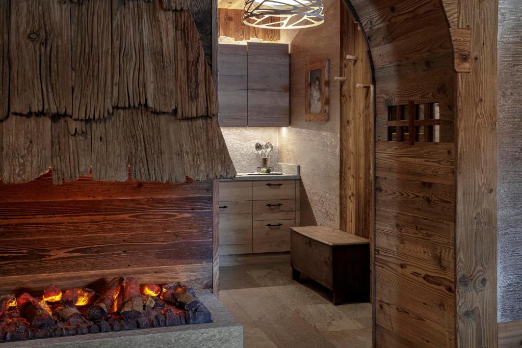 Fotografija u galeriji objekta Ski Apartment Francois Hot Tub & Central Location with hotel services u gradu Breul Červinija