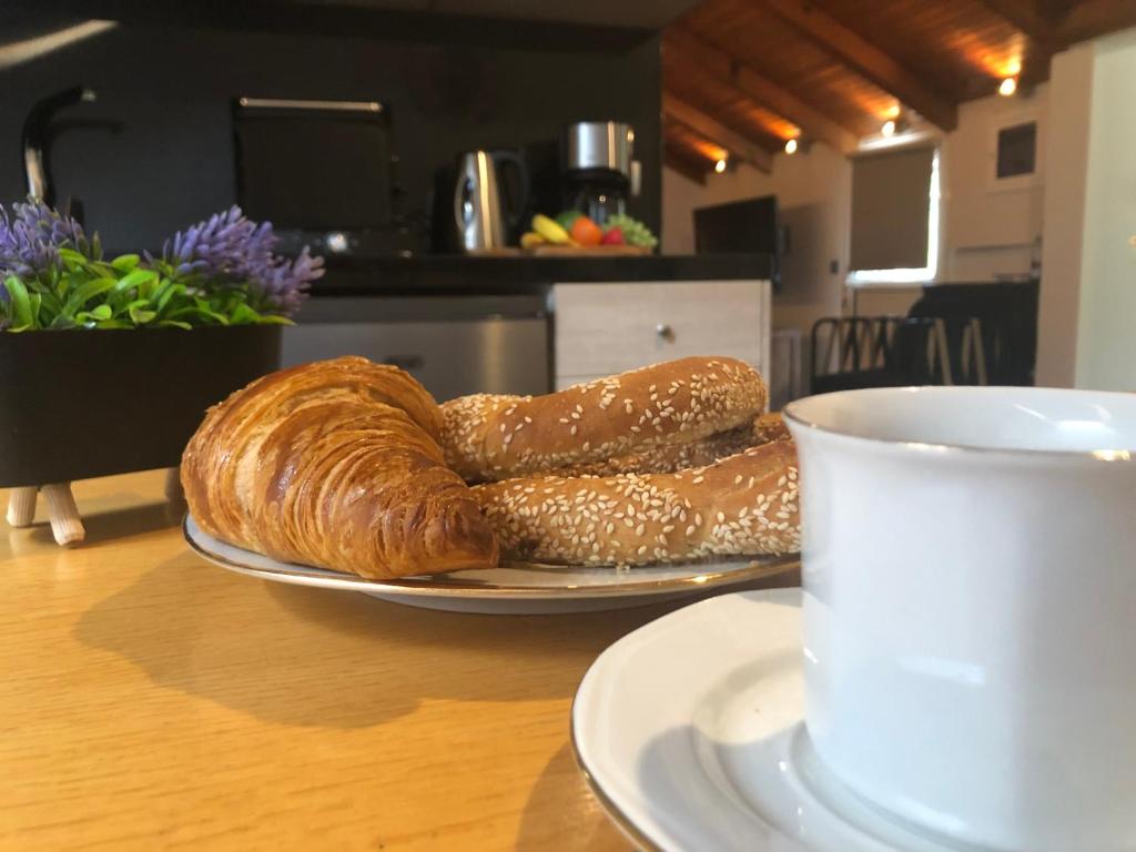 Jedlo v apartmáne alebo blízkom okolí