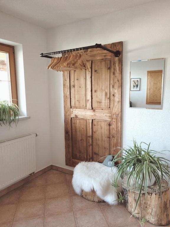 Fotografia z galérie ubytovania Ferienwohnung Point v destinácii Hainzenberg