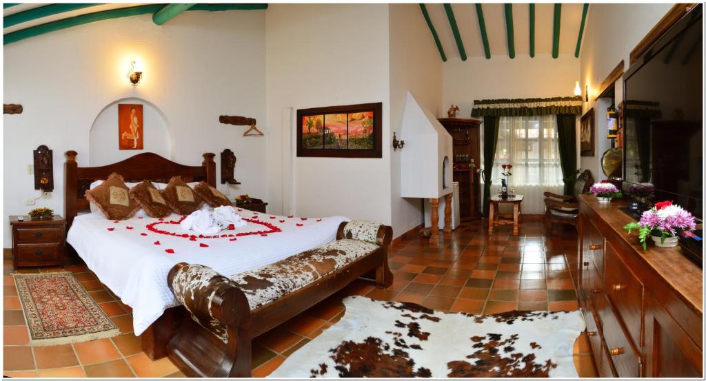 Hotel Antonio Nariño - Suite