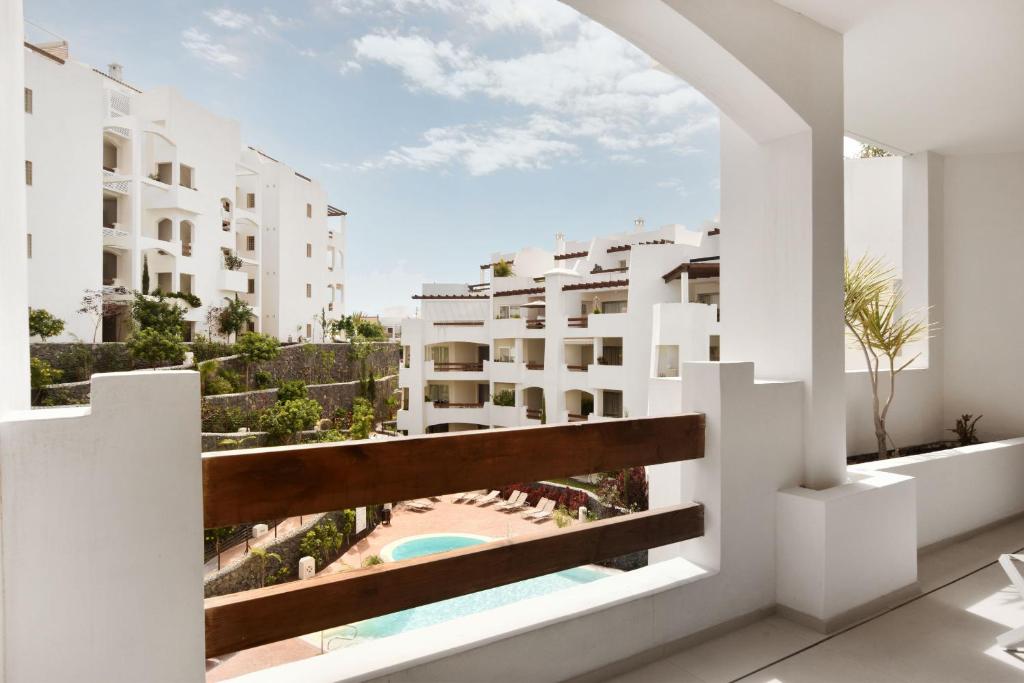 Fotografie z fotogalerie ubytování Teguise 2-3 POOL VIEW 1B v destinaci Palm-mar