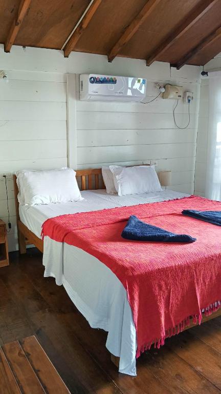 Fotografie z fotogalerie ubytování The Nest Palolem v destinaci Canacona