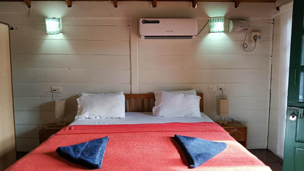 Fotografie z fotogalerie ubytování The Nest Palolem v destinaci Canacona