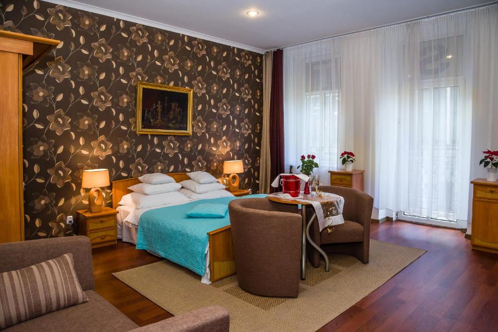 Apartament Kamienica - Apartamento De Una Habitación Con Sofá Cama