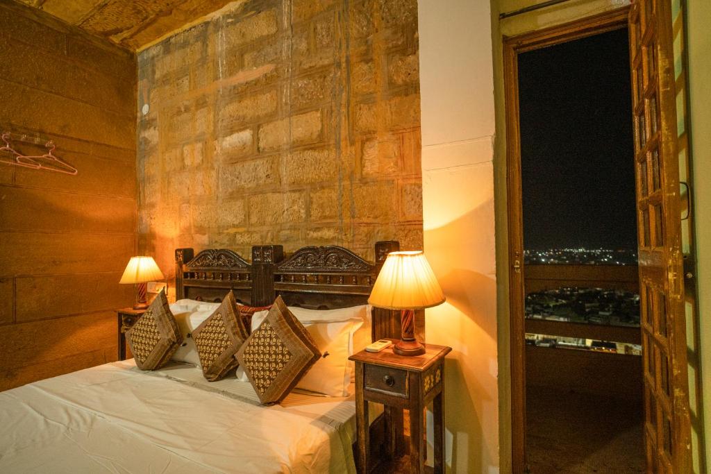 Gallery image of Hotel Rajmandir in Jaisalmer