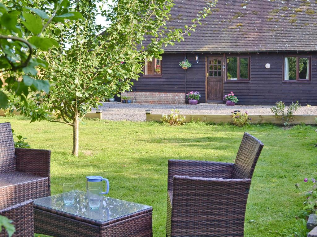 The Cart Lodge, Robertsbridge, UK