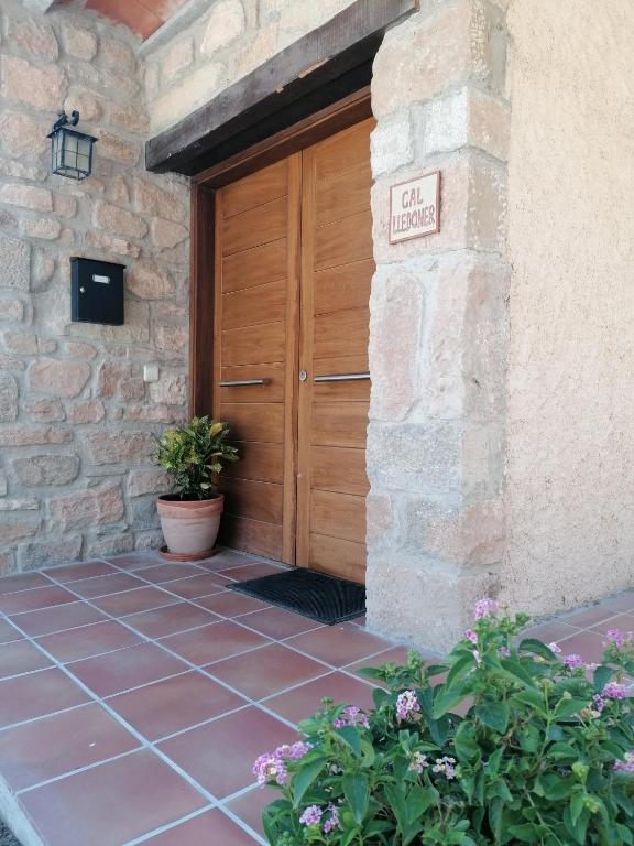Fotografia z galérie ubytovania Cal Lledoner v destinácii Argençola